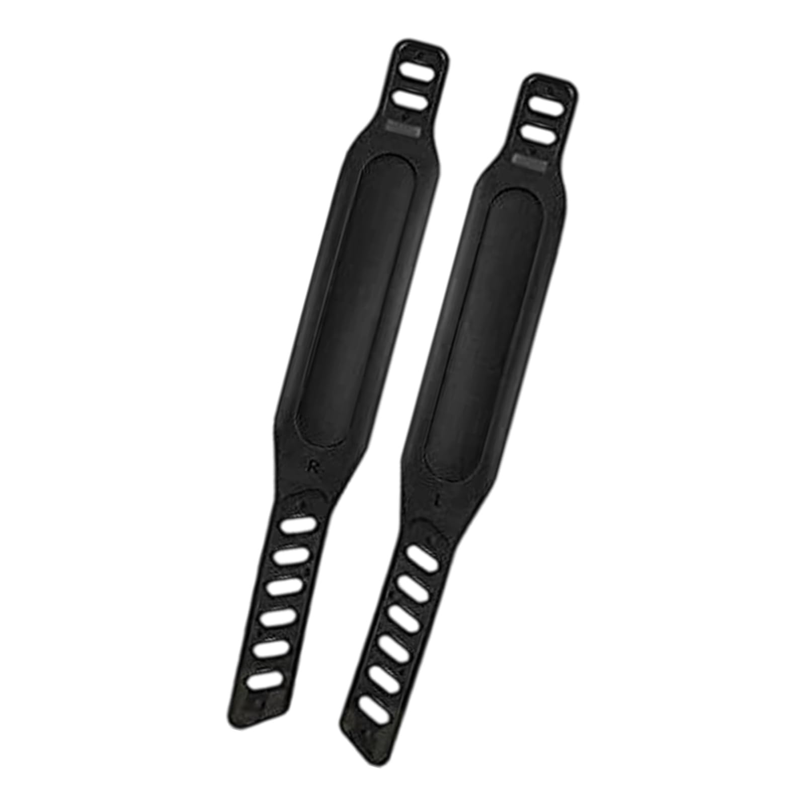 ZAYIUKI Exercise Bike Belts Universals Adjustable Bike Pedal Strap Fitness Bike Foot Band For Indoor Cycling Exercise Equipment