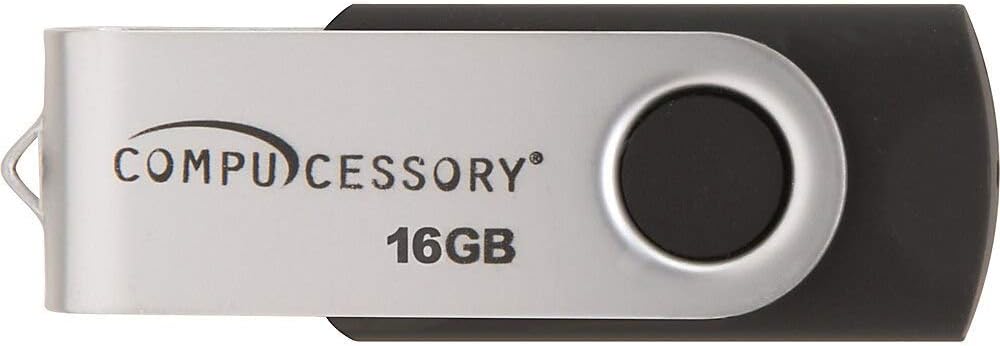 Compucessory CCS26467 - Password Protected USB Flash Drives