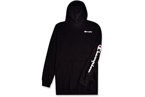 Champion Big and Tall Hoodie: Lightweight Comfort for Expanded Proportions