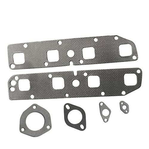 Image of Partsflow Head Gasket Set For Chrysler 300 For Dodge Charger For Dodge Durango For Dodge Magnum For Dodge Ram 1500 2500 For Jeep Commander For Jeep Grand Cherokee 5.7L 345CID V8 OHV, VIN CODE inchD, 2 inch