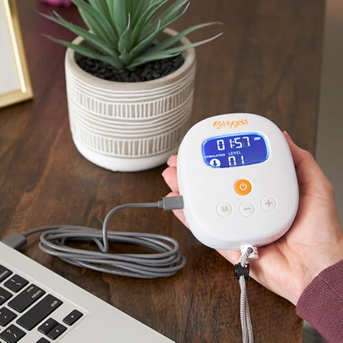 Extractor de leche eléctrico portátil Hygeia FIT Pro miniatura 2