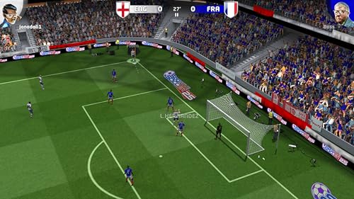 Sociable Soccer 24 PS4 Neuf - vue 7