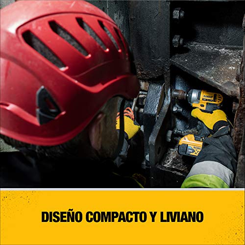 DEWALT 20V MAX Cordless Impact Wrench with Detent Pin, 1/2-Inch, Tool Only (DCF880B)