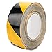 XHTLLO Reflective Tape, 50mm x 25m Reflective Safety Tape, Self Adhesive Waterproof Night Safety Sticker, Without Fading Warning Tape, for Trailer, Outdoor, Cars, Trucks