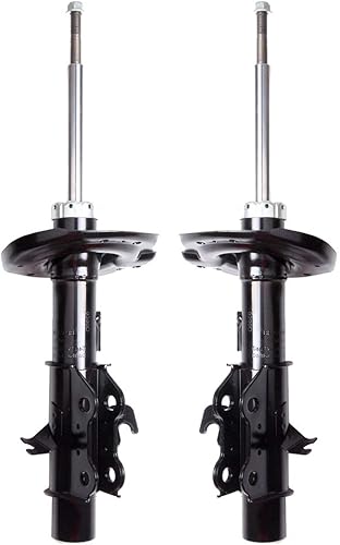 Amortiguadores delanteros para Chevy, ECCPP para amortiguadores delanteros para Chevy Camaro 334686 72336 334687 72337 72337 amortiguadores de gas