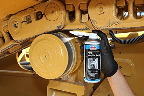 LIQUI MOLY PTFE Longlife Spray | 400 ml | Gleitlack | Gleitöl | Art.-Nr.: 20971