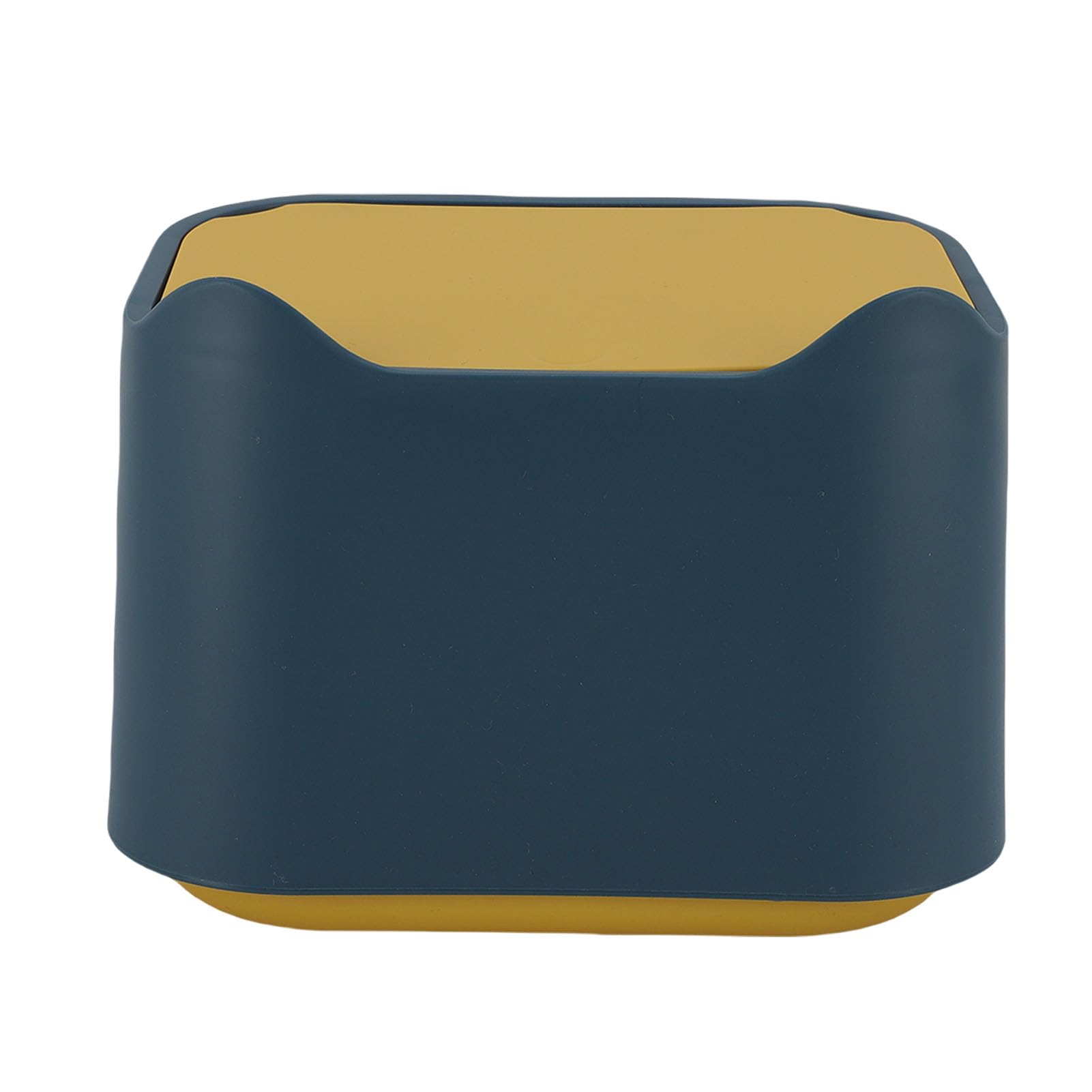Arenero Gato con Tapa sellada, Recipiente de Polipropileno de 18x13x13 cm, neutraliza olores y Contiene residuos, Accesorio práctico para el Cuidado de Mascotas en hogares
