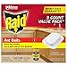 Raid Ant Killer Baits, Child Resistant Bug Killer for Indoor Home Use, 0.24 Oz, 8 Count