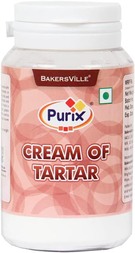 Purix™ Cream of Tartar, 75g