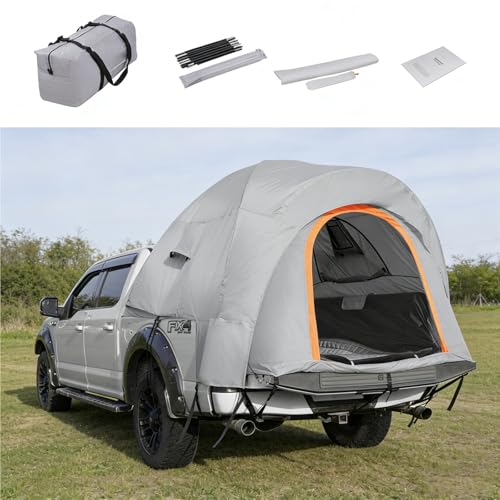 Carpa SUV para Camping, 6-8 personas, doble capa impermeable miniatura 4