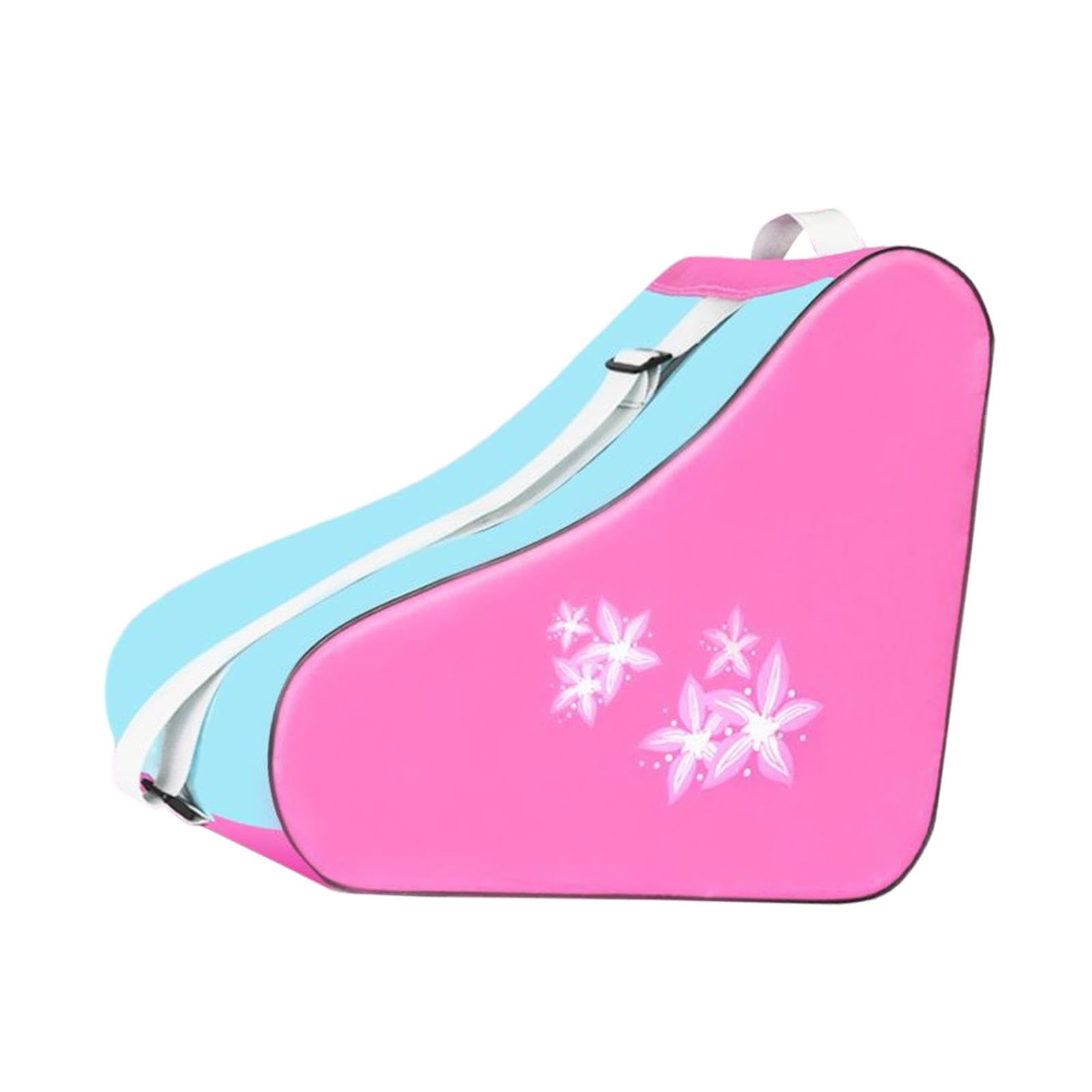 kowaku Roller Skate Bag Skate Handbag for Women Men Roller Skating Bag Skate Carry Bag Skating Shoes Bag for Inline Skates Winter