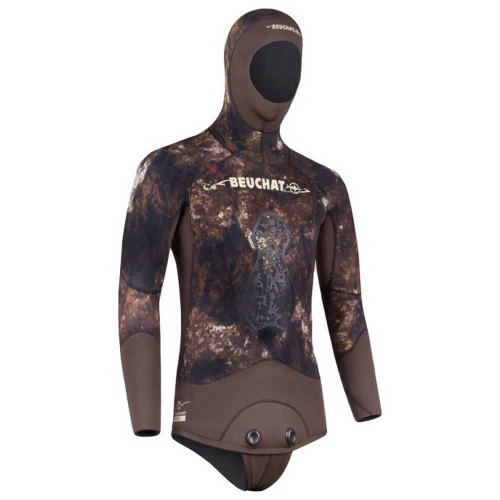 Rocksea Trigocamo Wide Combinaison de Chasse sous-Marine 9mm