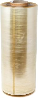 Inc Premium Dual Layer 971171 Stretch Meat Film Clear, 5000' Length x 15" Width x 50 ga Thickness | 1/Roll