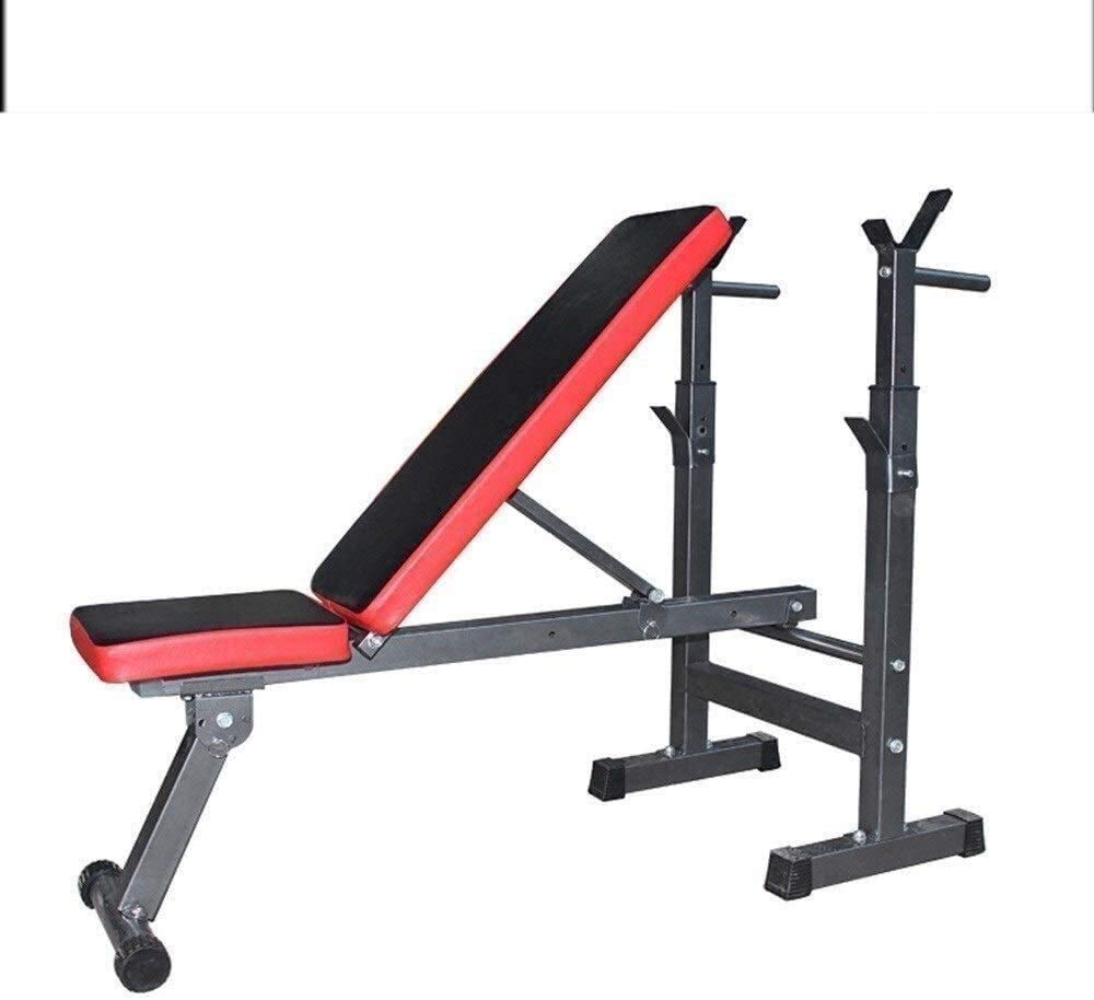 Ławka do ćwiczeń Ławki do ćwiczeń w domu Ławka do hantli Ławka do ćwiczeń regulowana, sprzęt do podnoszenia ciężarów Sprzęt fitness Ławka treningowa Stołek do wyciskania brzuszków w domu Sprzęt fitne