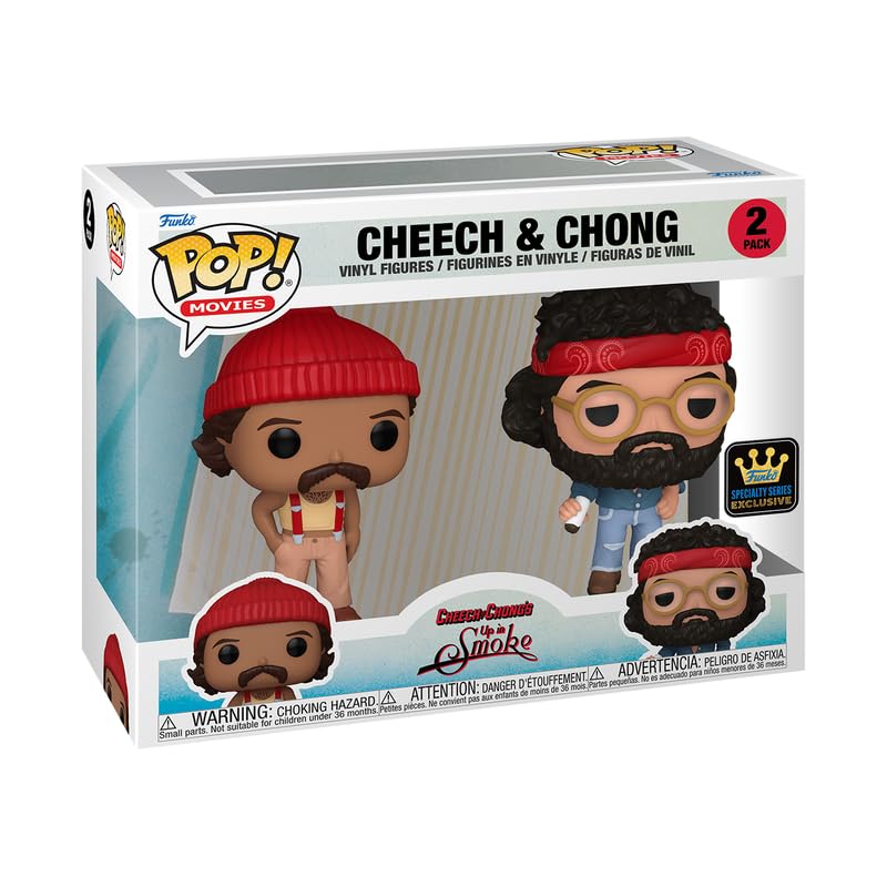 チーチアンドチョン　Up in Smoke フィギュア 2体 Amazon.com: Funko Cheech & Chong (Cheech & Chong's Up in Smoke