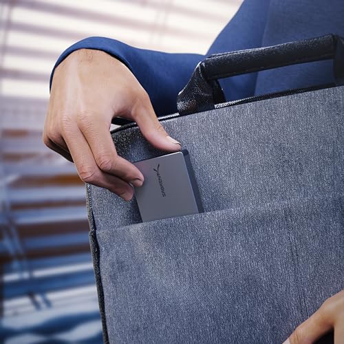 Hub USB-C, Dock a 6 Porte con Slot per SSD M.2, PD3.0 da 90W, 1 Porta USB 2.0 e 2 Porte USB 3.2 Tipo-A, HDMI 2.0 4K@60Hz, Porta RJ45 1GbE (HB-6PNV) - Hub USB - Immagine 7