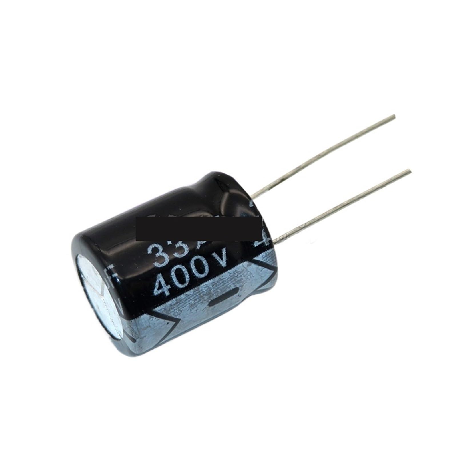 ICXLPMC 5PCS 400V33UF 16 * 22mm 33UF 400V 16 * 22 Electrolytic capacitor
