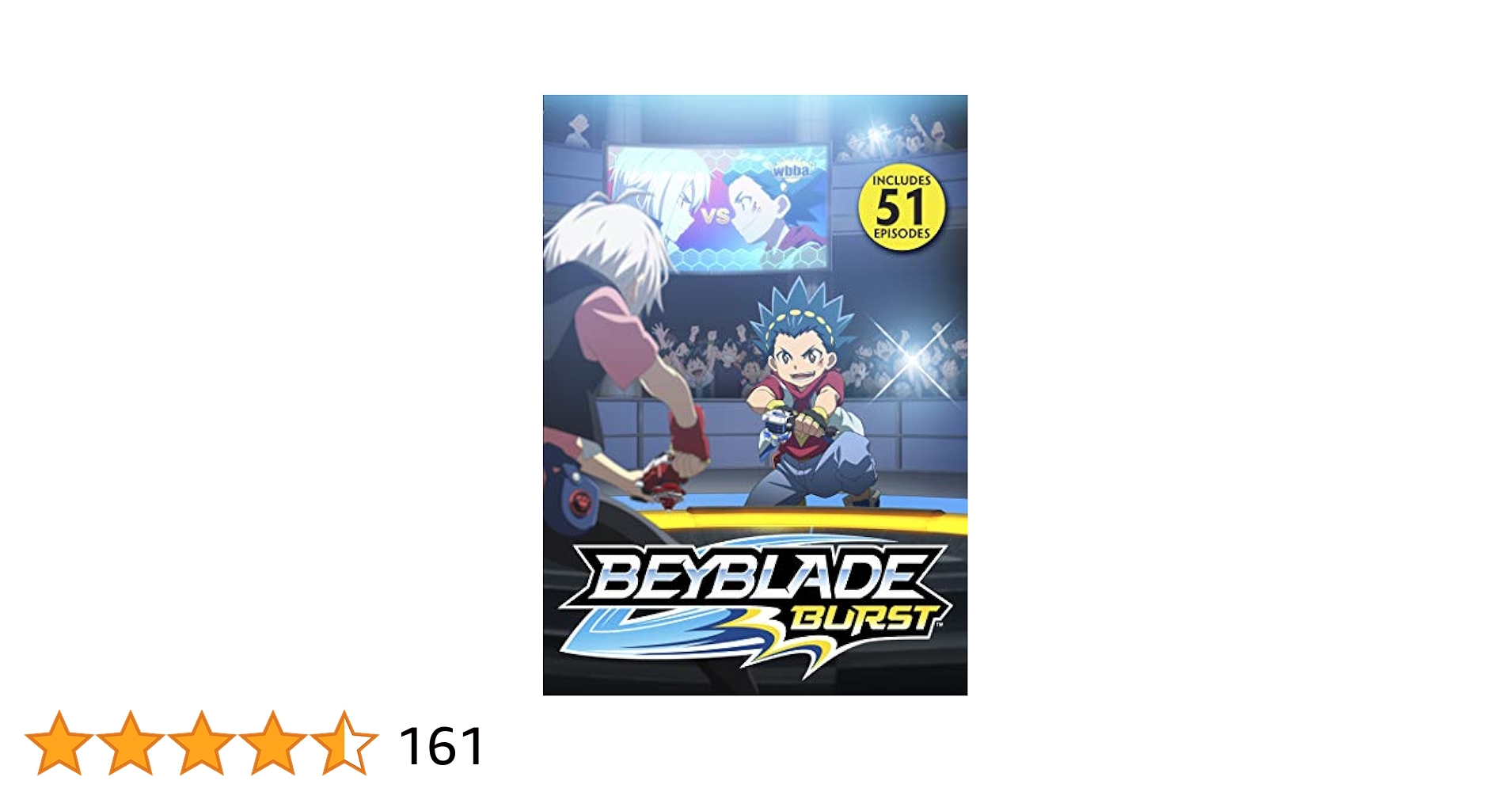 Amazon.com: Beyblade Burst: Season 1 : Sabrina Pitre, Adrian