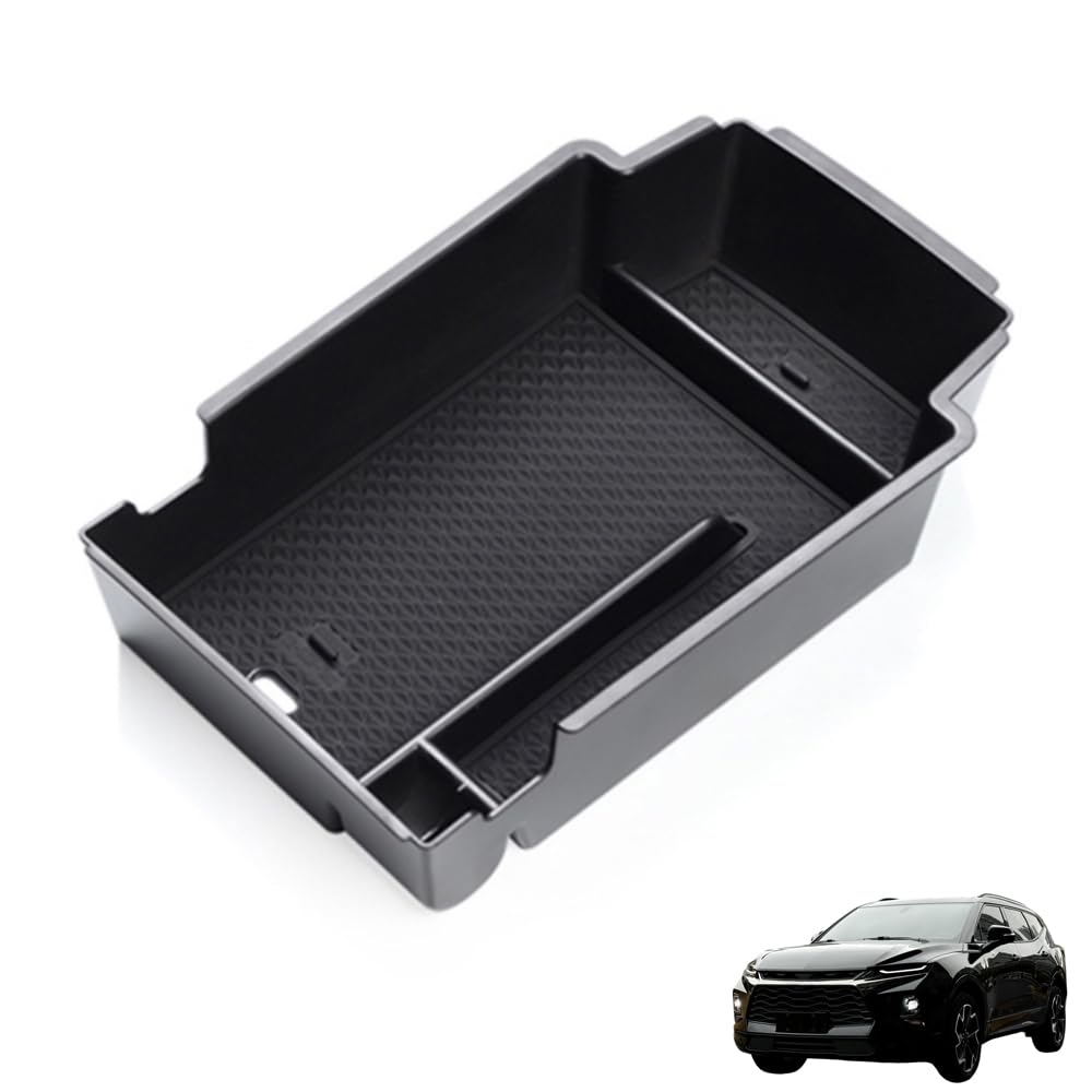 QQJHBAMYN Centre Consoles Organiser, for Blazer