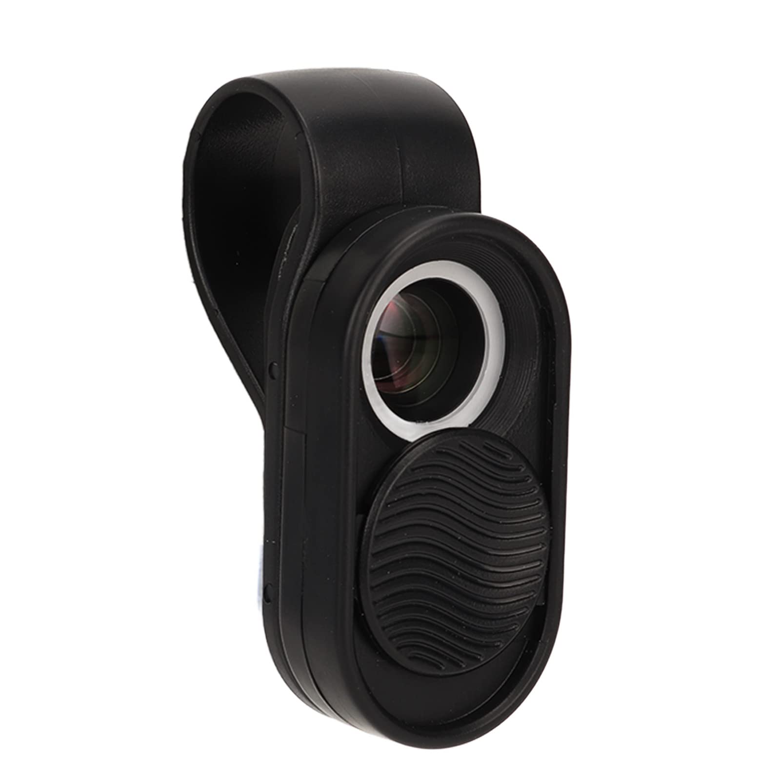Mini Microscopio para Teléfono 100X, Microscopio de Bolsillo con Clip Universal, Microscopio para Teléfono para Todos los Teléfonos Inteligentes, Lente de Micro Lupa Portátil