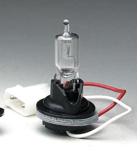 Bulb, Halogen, Twist Lock, 12 Volt Bulb