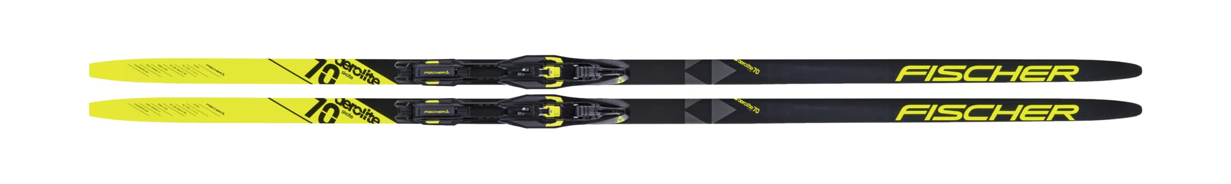 Fischer Aerolite Skate 70 Set/BDG Control 000 -