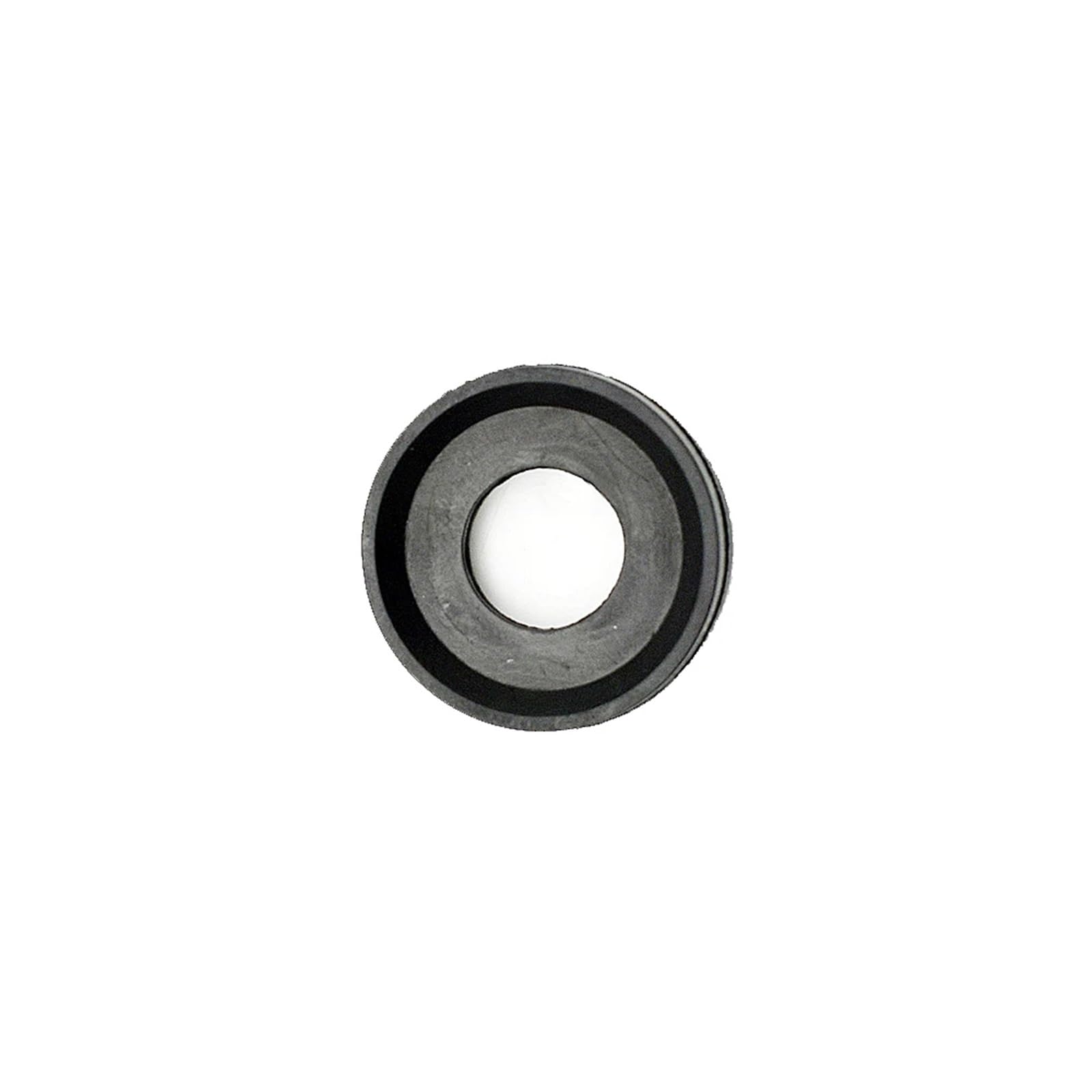 5 uds ajuste 19mm-tubo X 219mm O/D Tri abrazadera virola FKM tira de sellado junta anillo arandela de alta presión (Tamaño : 152mm-167mm)