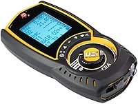 UEi CEA Combustion Efficiency Tester: Real-Time Flue Gas CO2/O2 Analysis, Efficiency Calculator for HVAC Pros