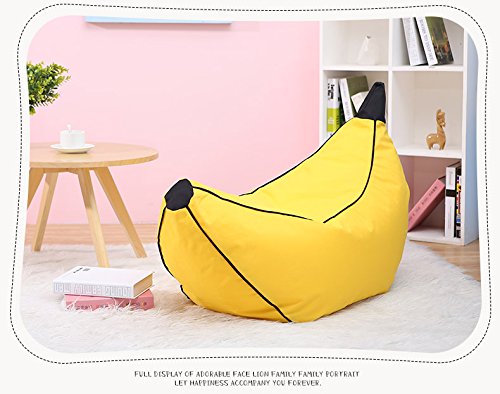 MamaBabaBebeChildren Bean Bag Kid Bean Bag Sofa Chair with Filling-UK Seller