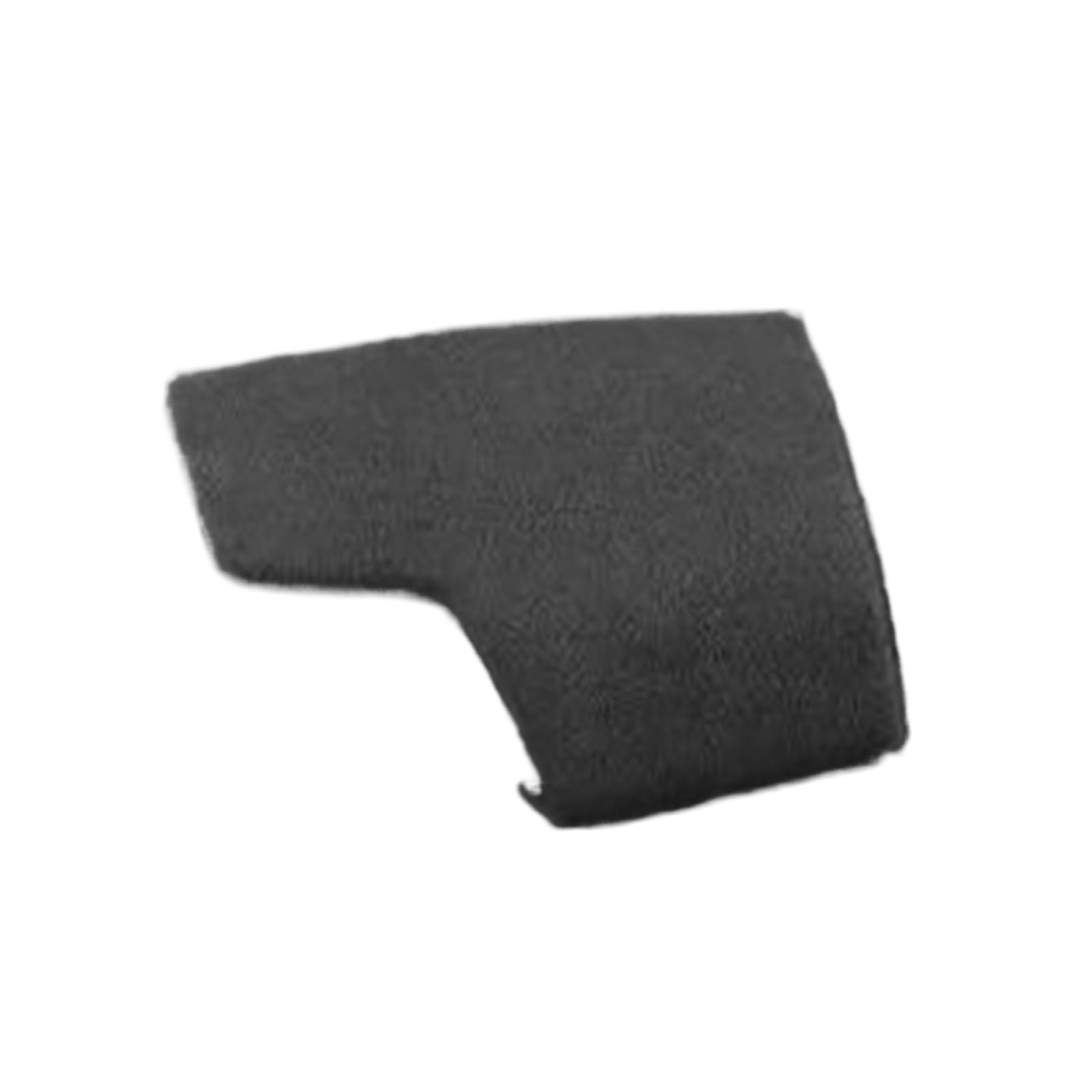 Fcaopcwama Black For B For Audi A3 A3l A4 A4l A5 A6l A8l S6 A7 Q2l Q3 Q5l Q7 Q8 Alcantara Suede Gear Shift Knob Cover Lever Head Car Accessories Car Armrest Storage Box