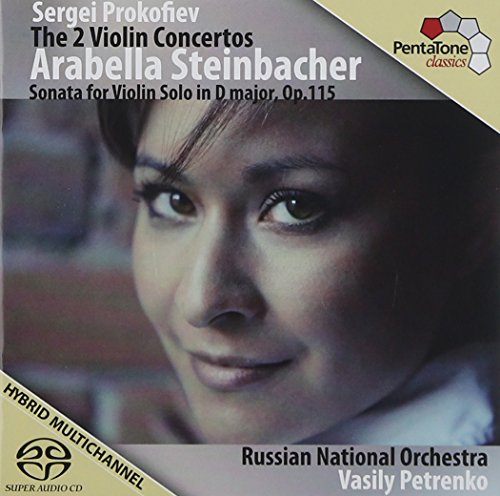 2 Violin Concertos
