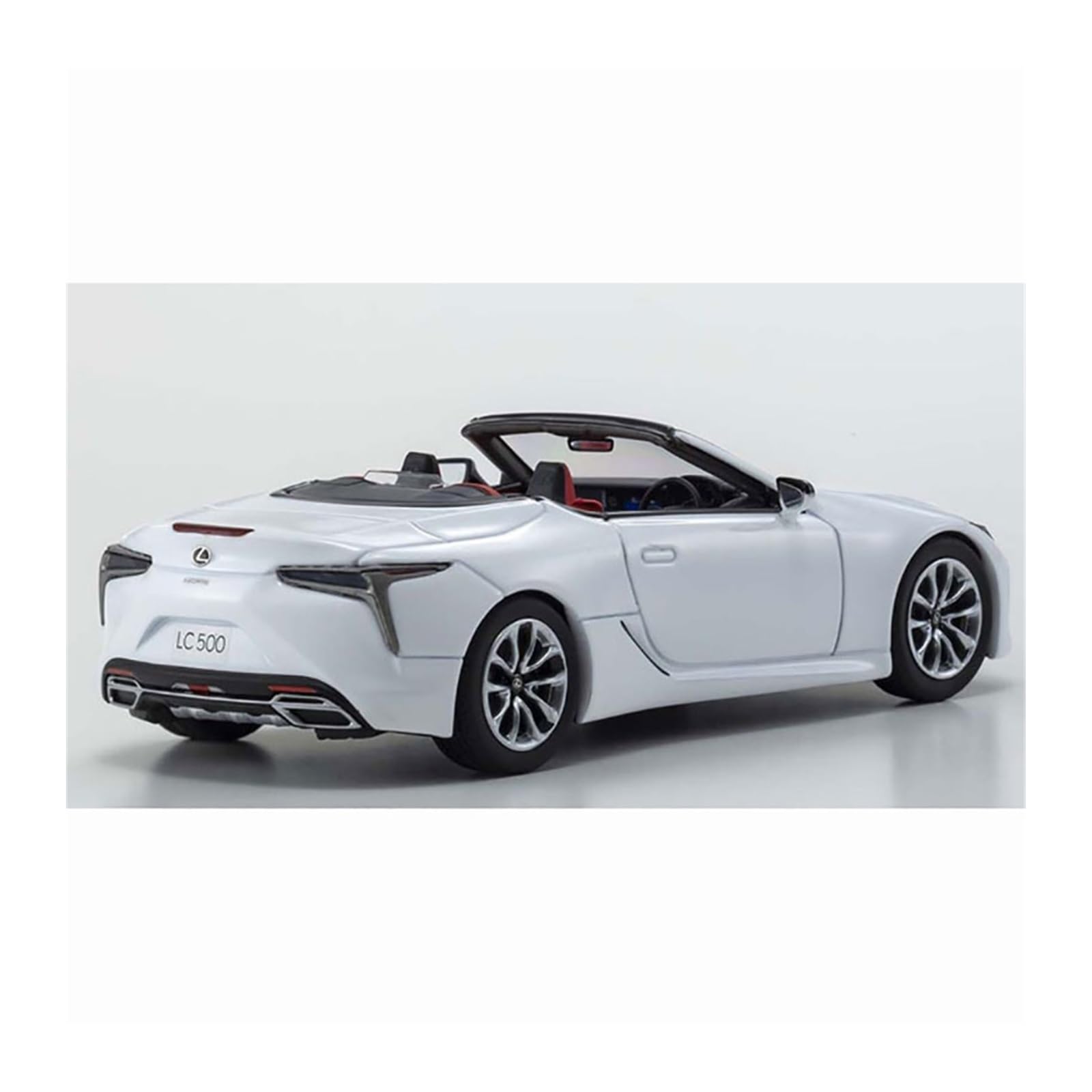 Amazon.com: ATXTLWL Lexus LC500 Convertible Alloy Car Model for