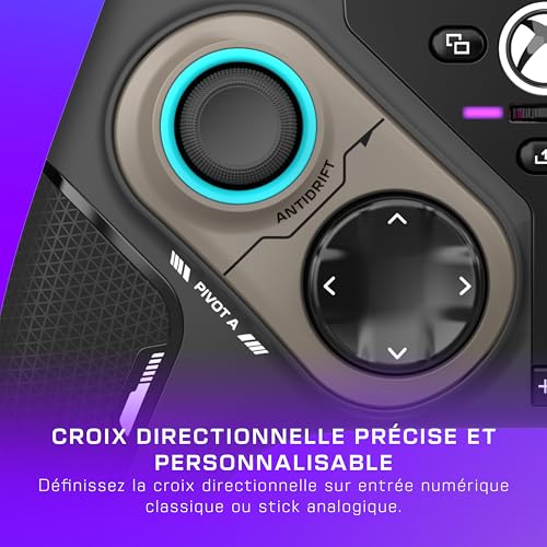 Manette Stealth Pivot - vue 10
