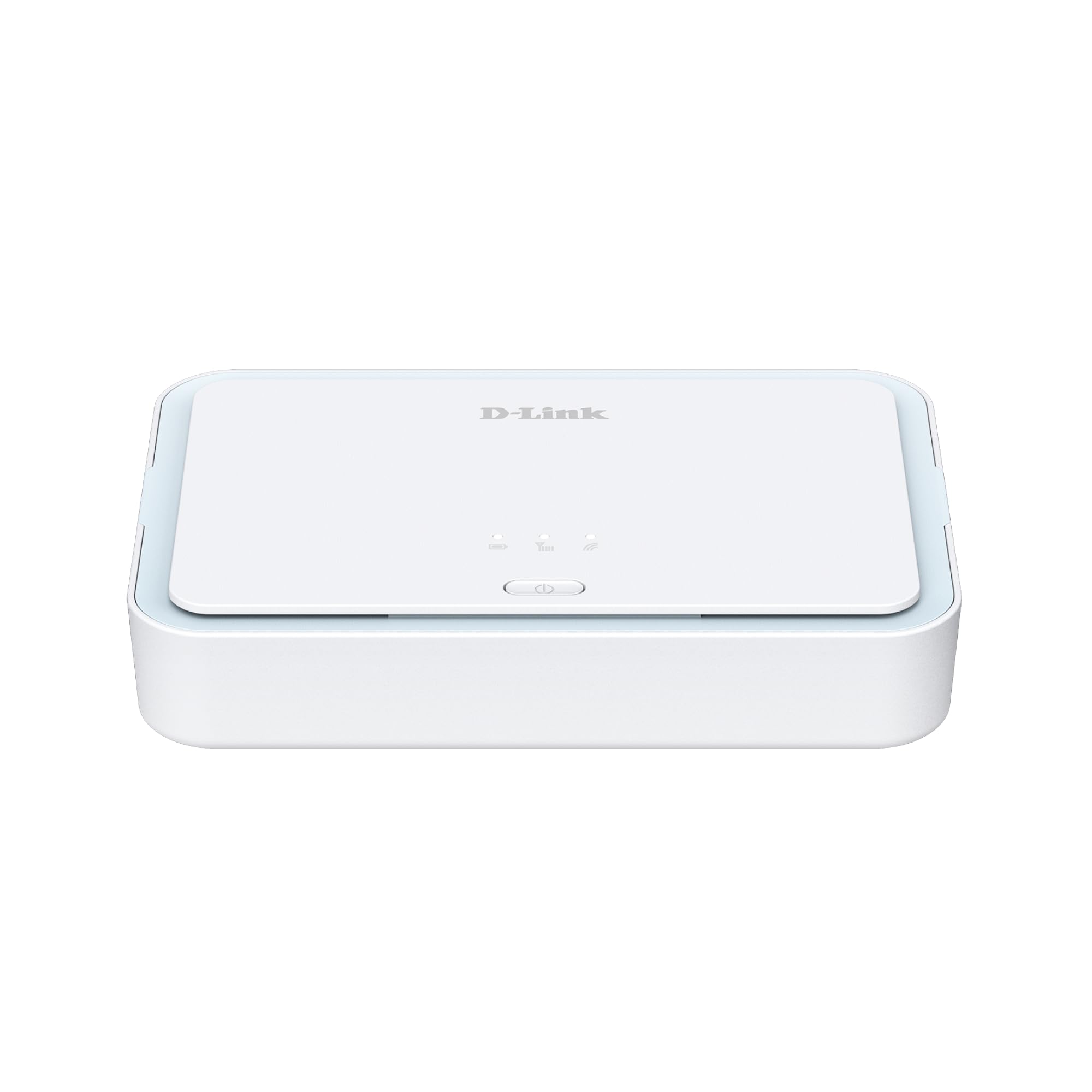 D-Link 5G NR AX3000 Mobiler Wi-Fi 6 Router (DBR-330-G) – Bis zu 4,67 Gbit/s 5G, Dual-Band AX3000, 5260-mAh-Akku, 32 Geräte, MicroSD-Freigabe, USB-C, Tragbarer 5G-Hotspot