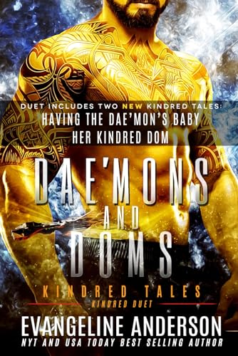 Cover of Dae'mons and Doms