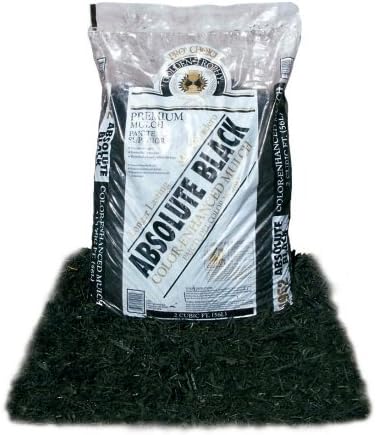 Ohio Mulch 1952-60 Absolute Black Mulch