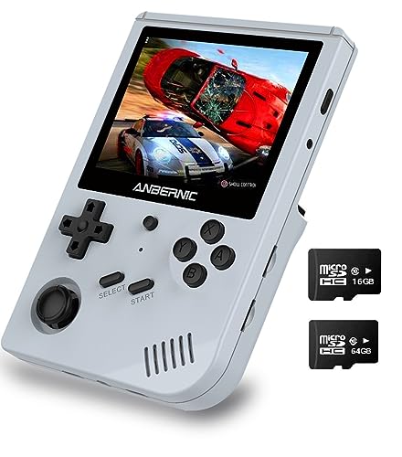 【Batteria da 3900 MAH di grande capacità】Batteria al litio di grande capacità da 3900 mAh incorporata. Tempo di standby lungo e lunga durata della batteria. Supporta fino a 8 ore di giochi. Supporta la ricarica rapida utilizzando un cavo USB. Portati molta felicità durante il viaggio o il viaggio a lunga distanza.