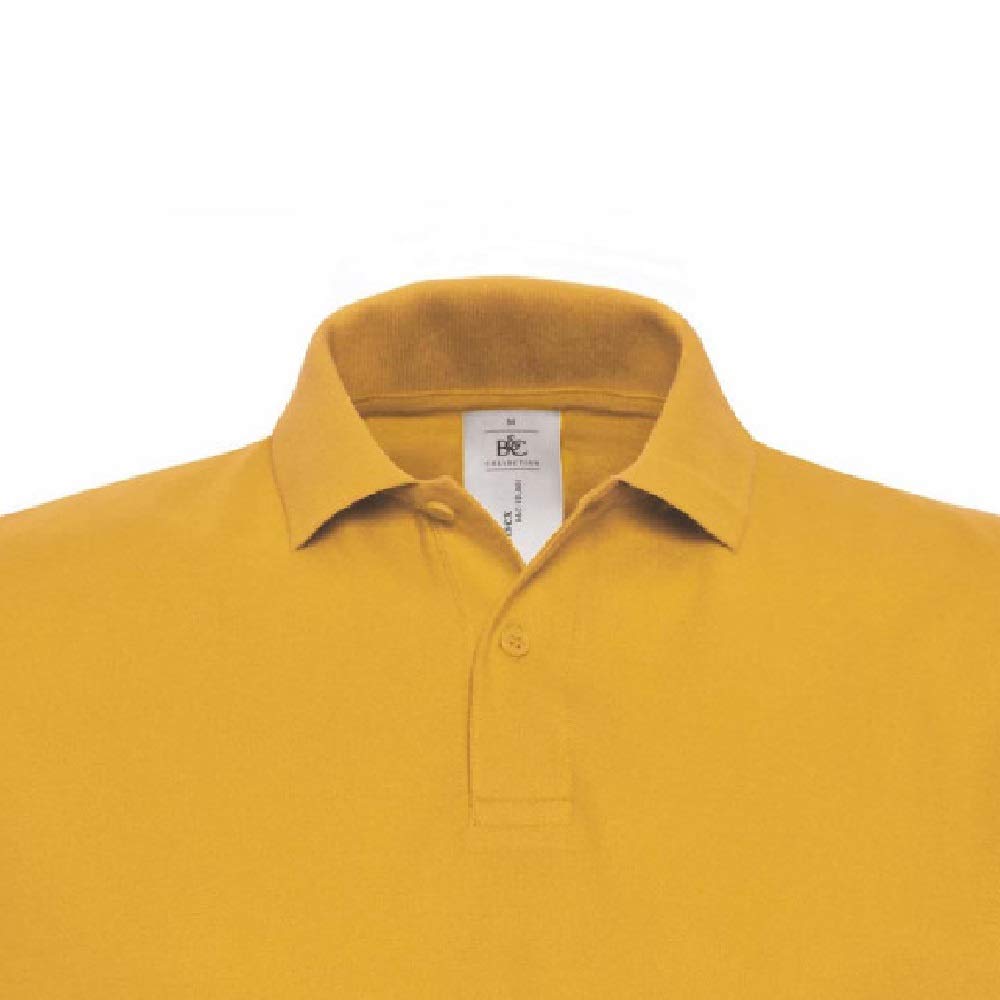 B&C ID.001 - Polo de Manga Corta para Mujer