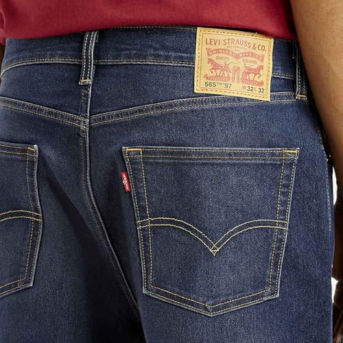 Image of Levi's Men's 565 Loose Fit Mid Rise Jeans