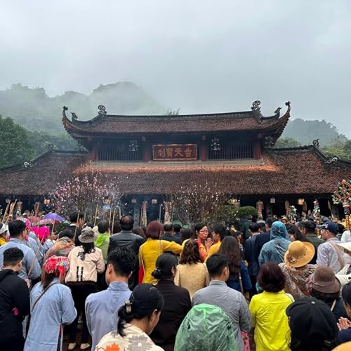 Thời sự 6h 22/2/2026: Khai hội Ch&ugrave;a Hương 2026