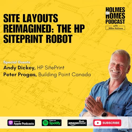 Transforming construction with site printing!