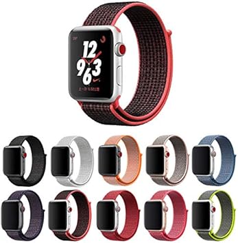 pulseira iphone watch 3