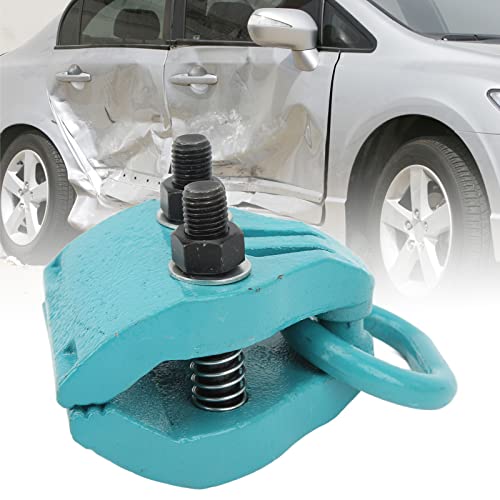 Braçadeira de Tração de Rack de Quadro, Braçadeira de Tração de Rack de 3 Vias Apertos Auto-apertado