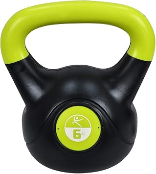 LIFEFIT Vinyl Kettlebells