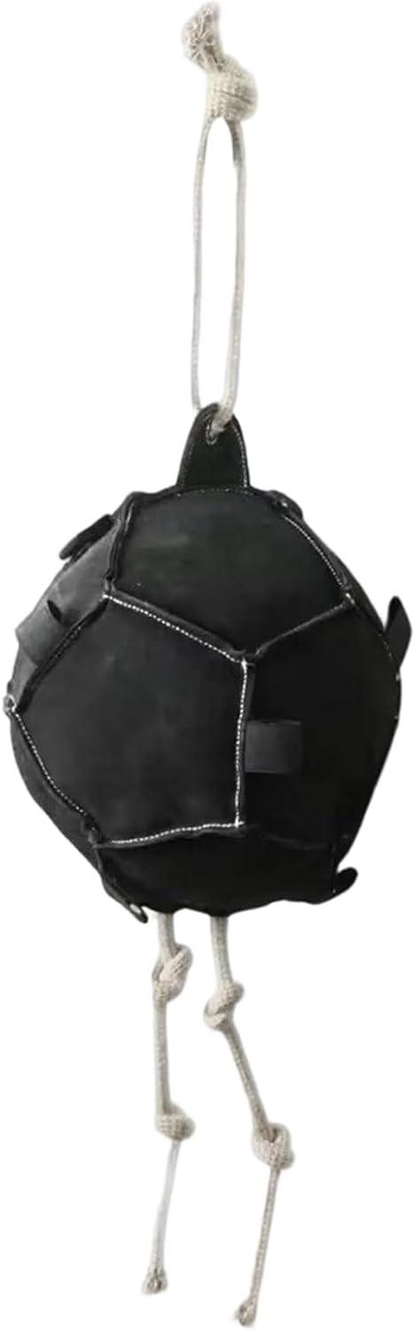 Horse Carrot Feeding Ball Toy,Fun Horse Carrot Feeder,Interactive Treat Feeding Ball Toys,Slow Feed Feeder,Treat Dispensing Tool,for Horses Cattle Sheep Goat Barn Farm Livestock (2pcs)