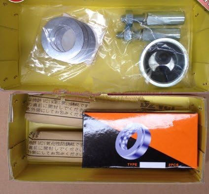 GOWE Repair kit for KING PIN KIT KP547 FOR FE449-FE659 88- TRUCKS MB420595 / KP-547/30 * 180 Repair kit