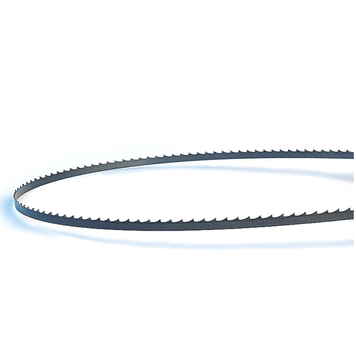 Replacement for 93" (7'-9") x 1/4" x .025" x 14N Carbon Wood Band Saw Blade 1 Pcs