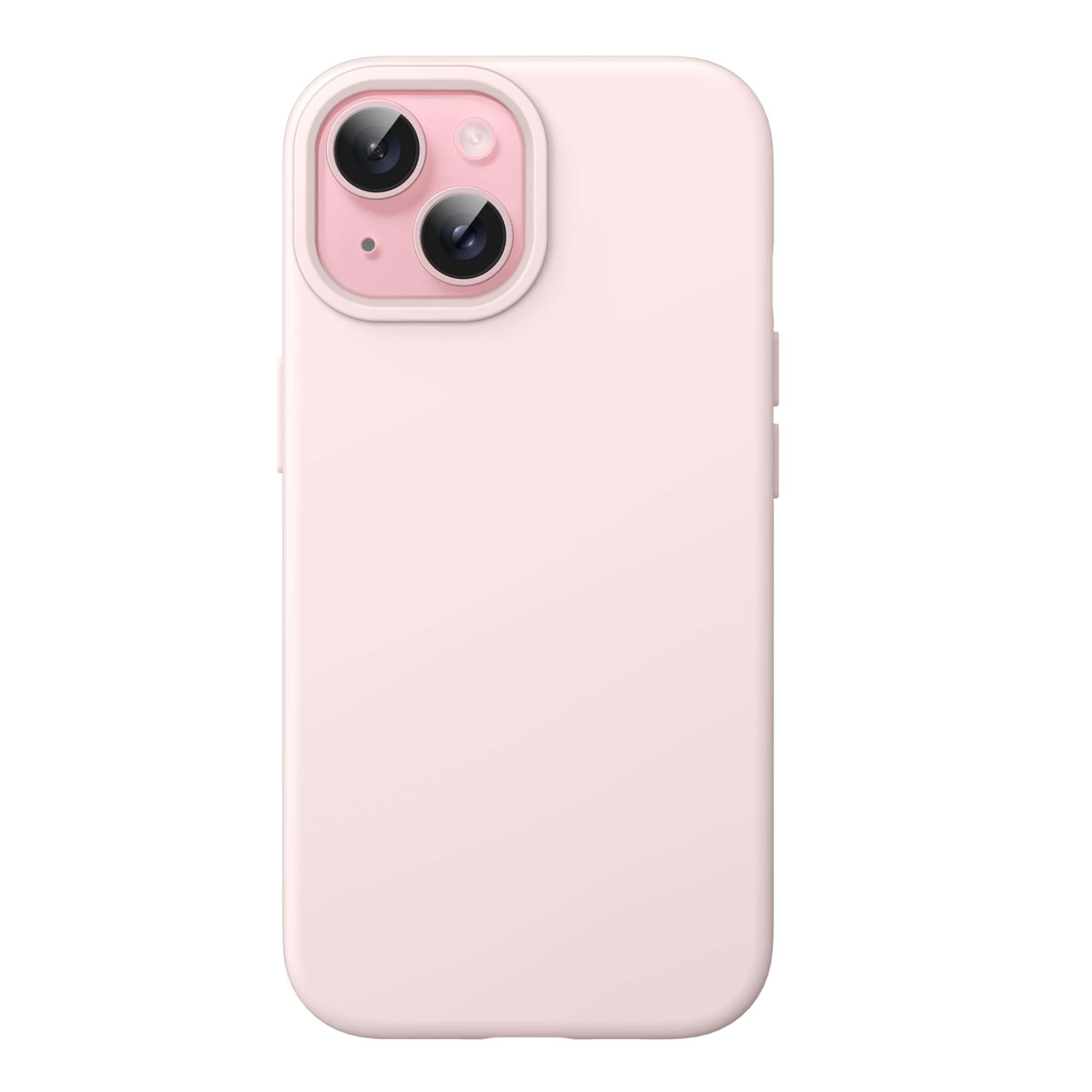 Amazon.com: JETech Silicone Case for iPhone 15 6.1-Inch, Silky