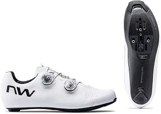 Northwave Extreme Pro 3 Road Bike Shoes White/Black 2024