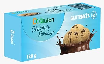 Dr. Gluten Gluten Free Chocolate Chip Cookies